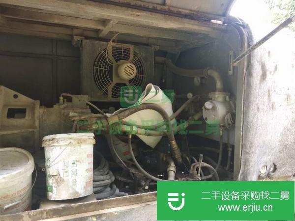 江西出售二手盛隆90kw電拖泵