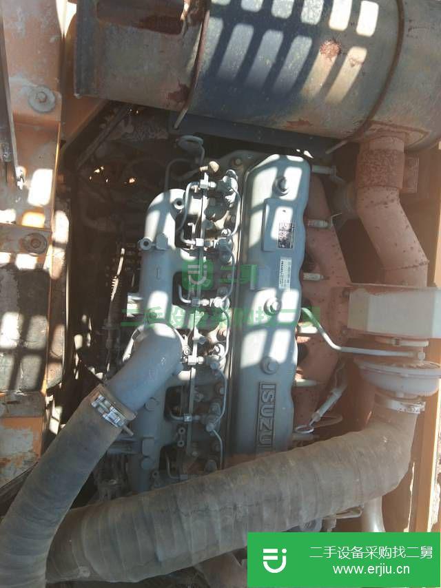 山東出售二手三一重工SY235C挖掘機
