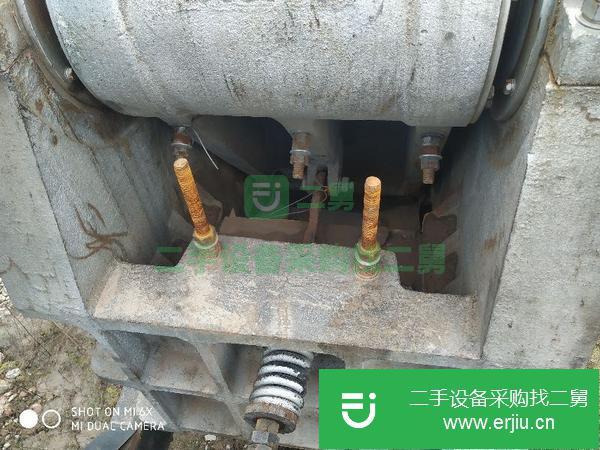 河北出售二手鄂式破碎機