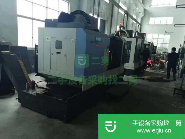北京出售二手斗山DNM500立式加工中心