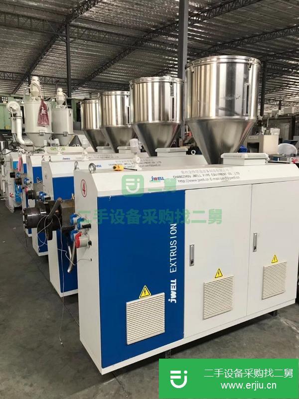 廣東出售二手擠出機