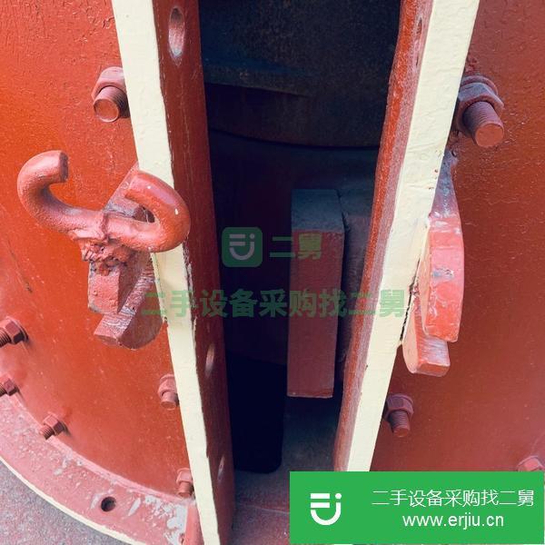 河南出售二手立軸制砂機