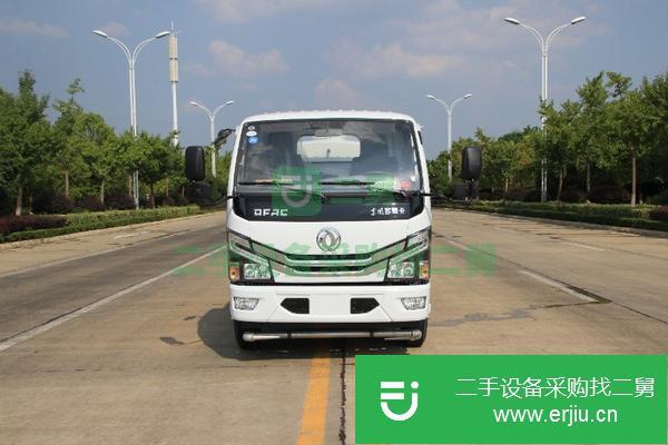 山西出售二手東風(fēng)5方灑水車