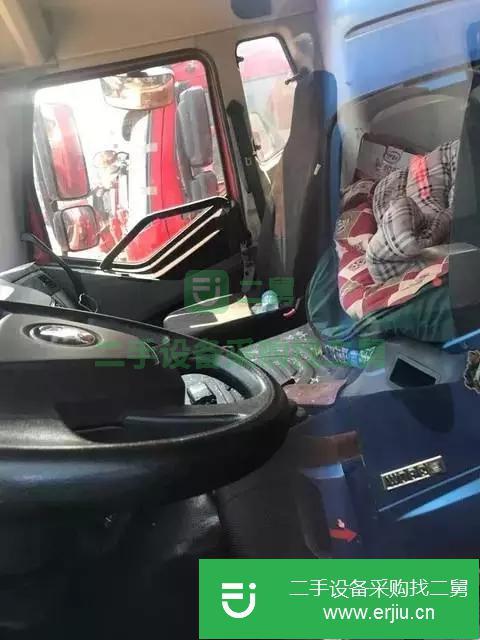 江西出售二手一汽解放J6P自卸車