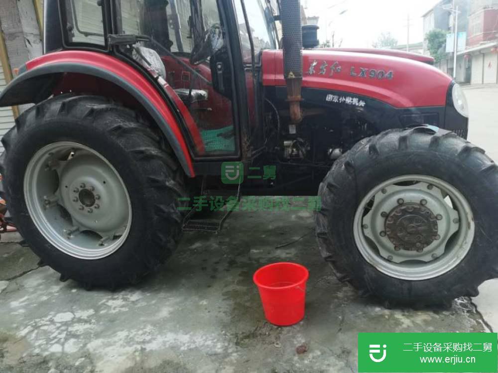安徽出售二手東方紅904拖拉機
