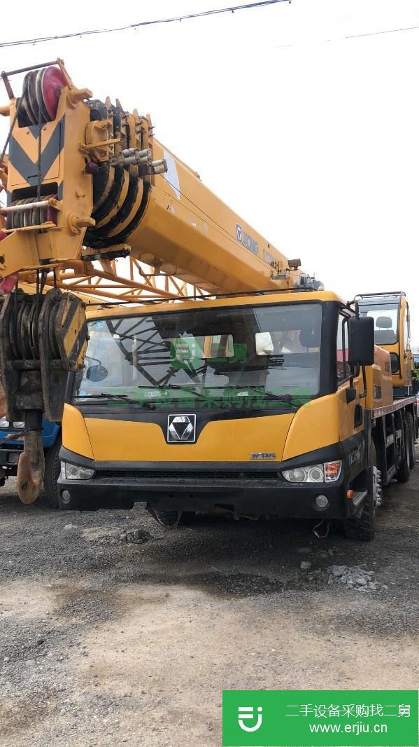 山東出售二手13年徐工25k5-1汽車吊