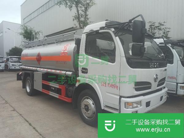 四川出售二手8噸加油車有正規手續
