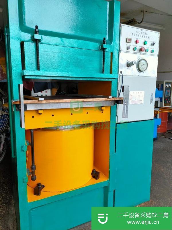 廣東出售二手500噸拼圖液壓機