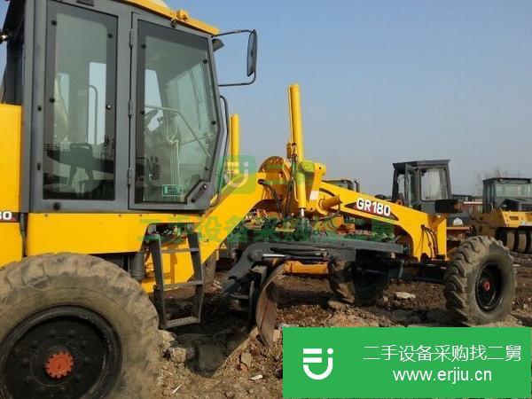 上海出售二手徐工180平地機