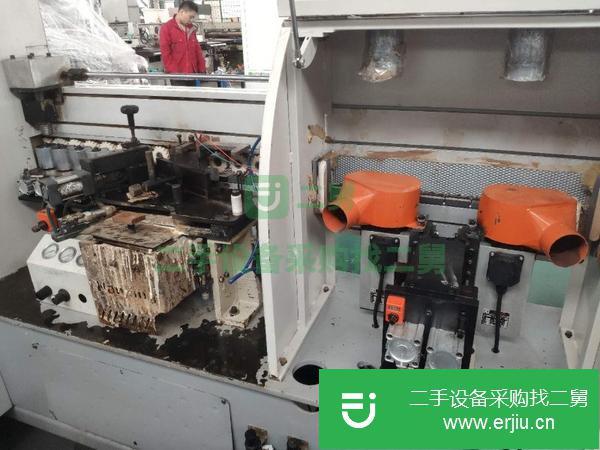 江蘇出售二手南興NB7C全自動封邊機