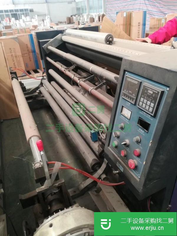 浙江出售二手1800型號分切機