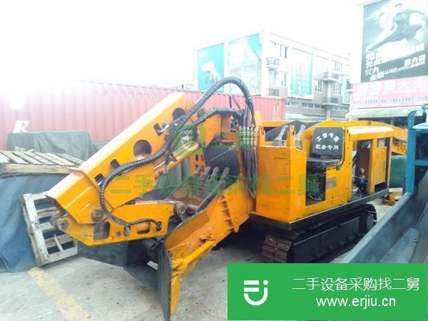 貴州出售二手扒渣機