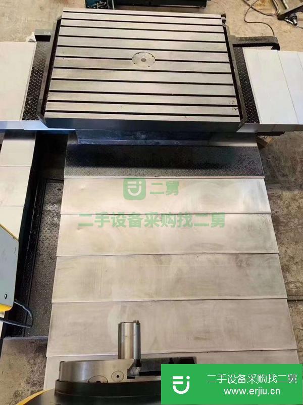 江蘇出售二手中捷AH130程控臥式鏜銑床
