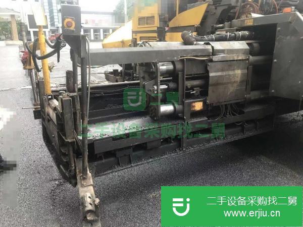 江蘇出售二手住友伸縮攤鋪機(jī)