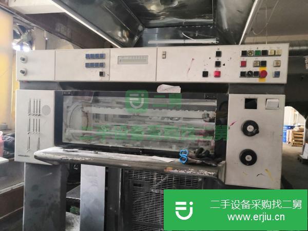山東出售二手海德堡印刷機(jī)