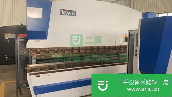 江蘇出售二手亞威折彎機
