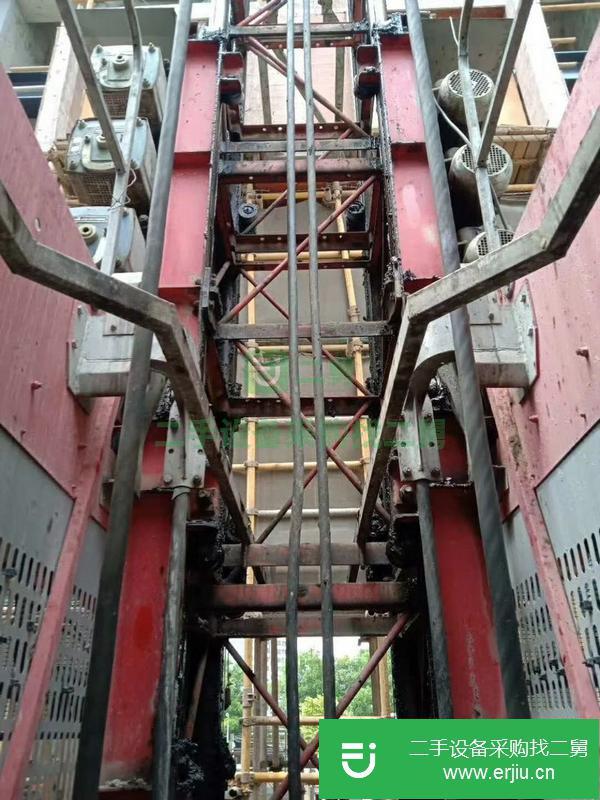 廣東出售二手京龍電梯90米