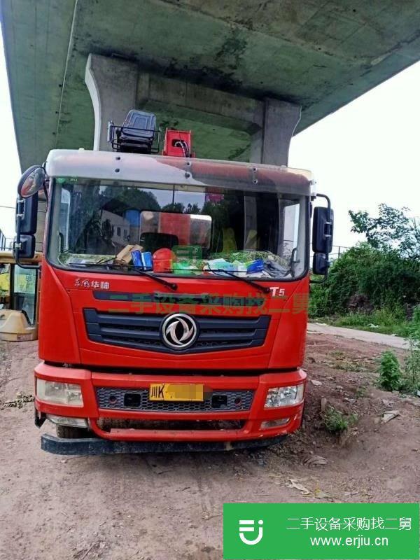 浙江出售二手隨車吊