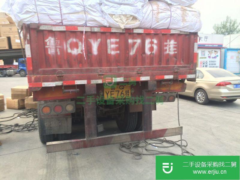 山東出售二手一汽解放貨車
