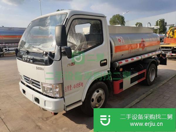 河北出售二手東風2噸油罐車