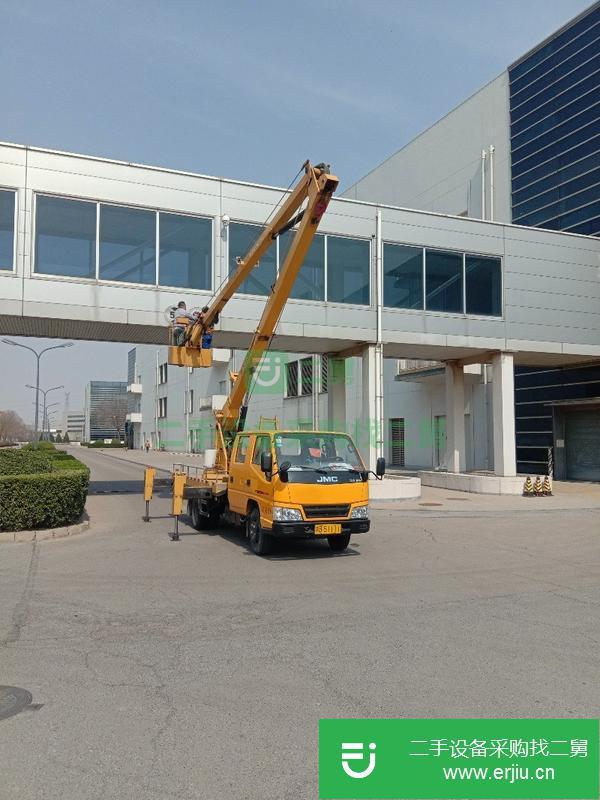 天津出售二手高空作業(yè)車