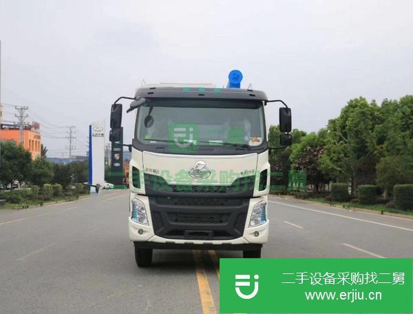 湖北出售二手散裝飼料運(yùn)輸車 可分期