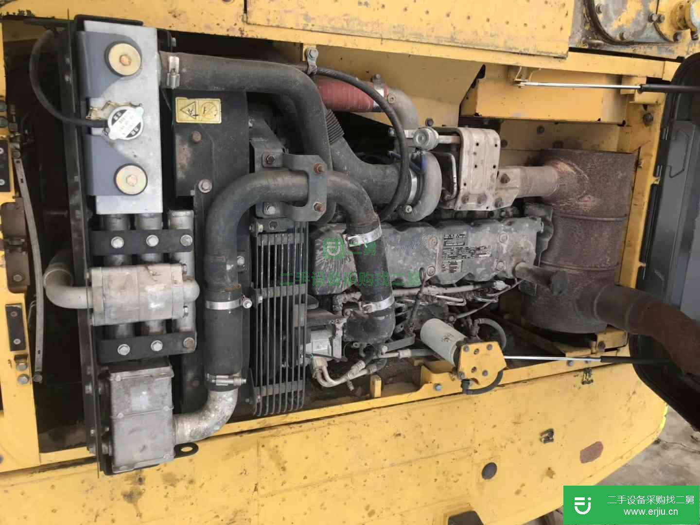 北京出售二手沃爾沃EC240B挖掘機