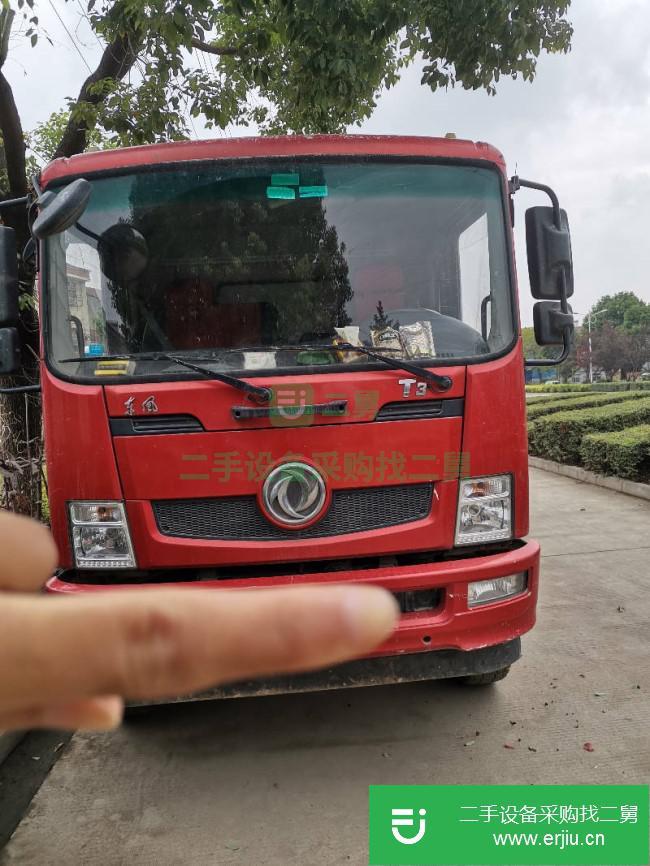 湖北出售二手東風(fēng)自卸車