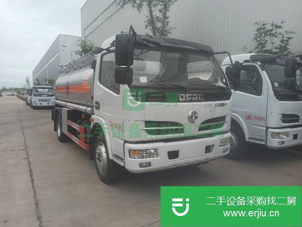 四川出售二手8噸加油車有正規手續