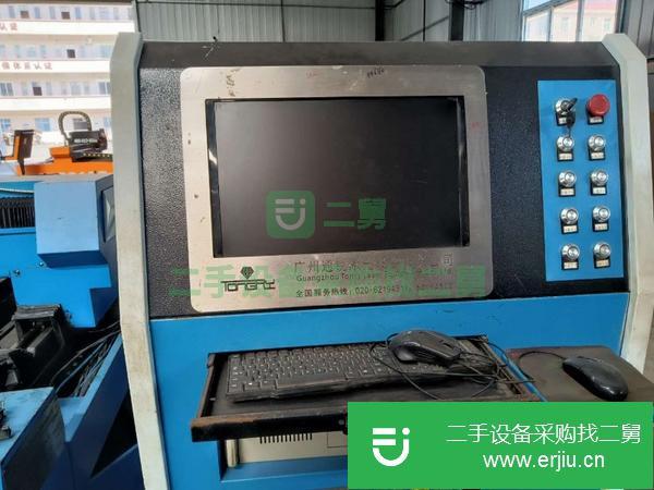 廣東出售二手激光切割機