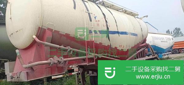 福建出售二手罐式半掛車