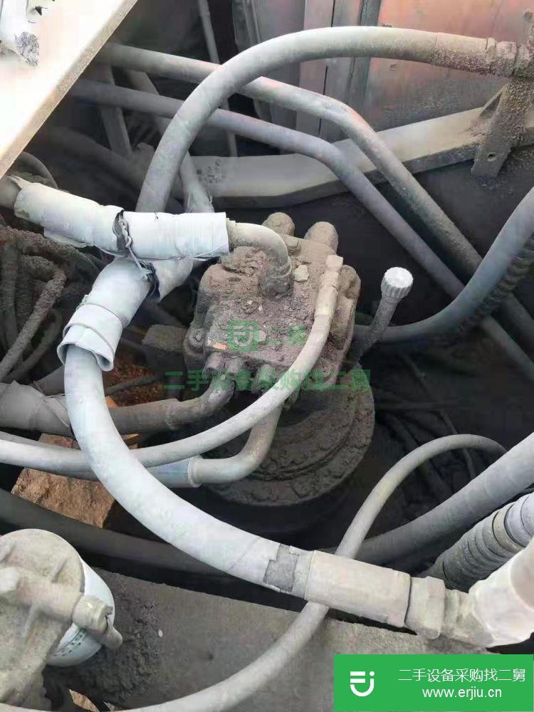 山西出售二手斗山DH300LC-7挖掘機