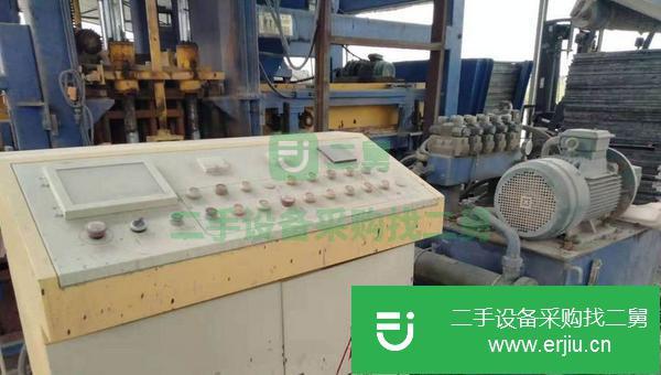 重慶出售二手免燒制磚機