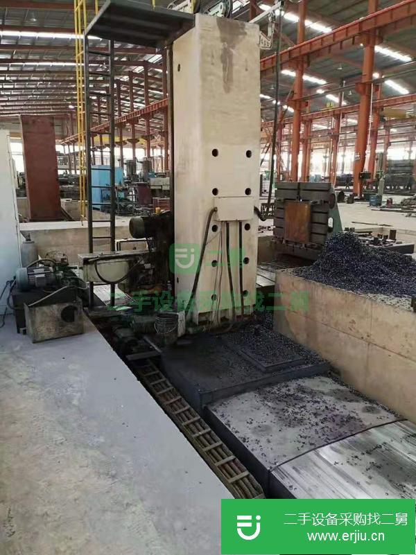 河南出售二手昆明TX6213落地鏜銑床