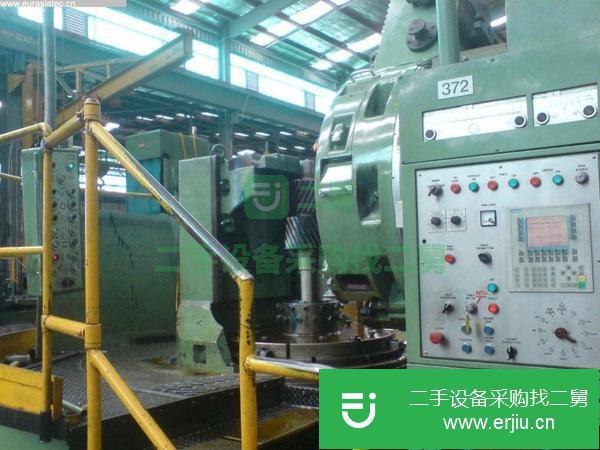 福建出售二手插齒機