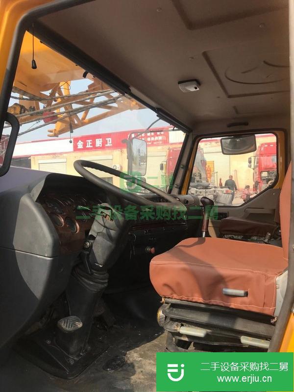 湖北出售二手徐工吊車,車況精品