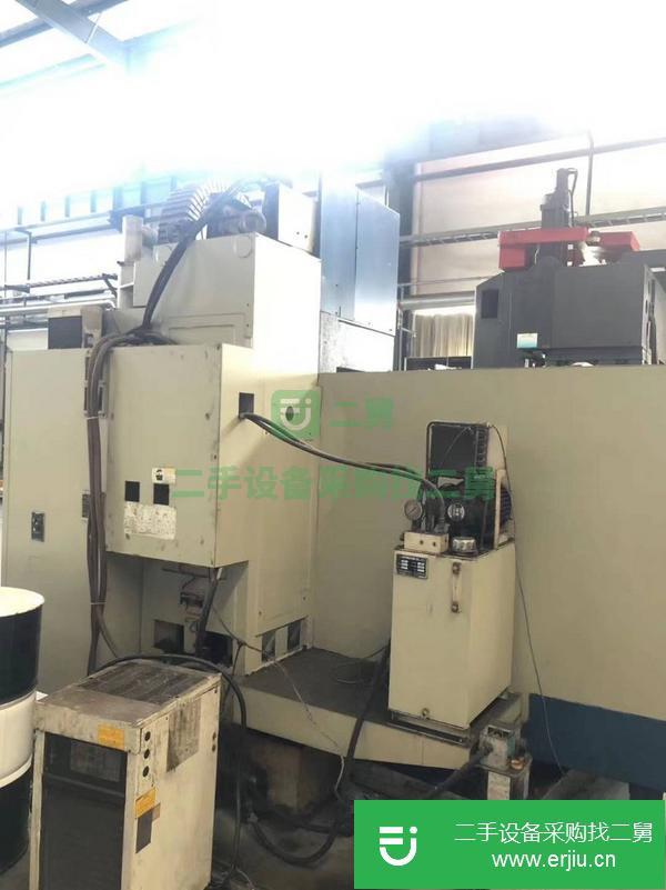 河南出售二手高鋒VMM-1250A數控銑床