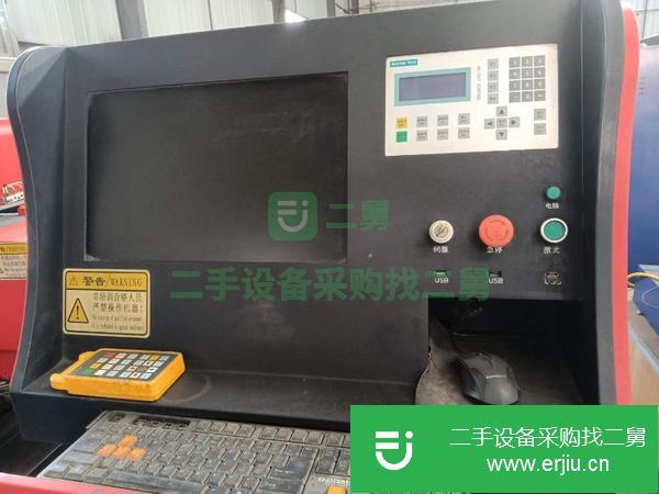廣東出售二手激光切割機