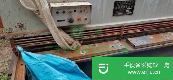 河北出售二手剪板機