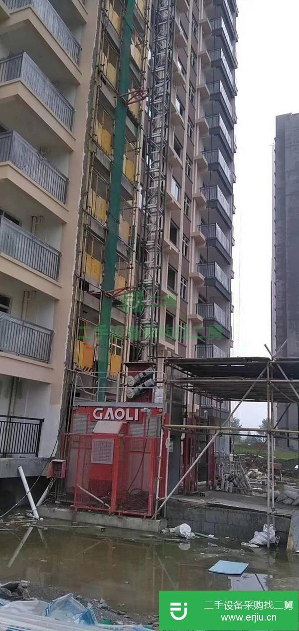 安徽出售二手變頻電梯