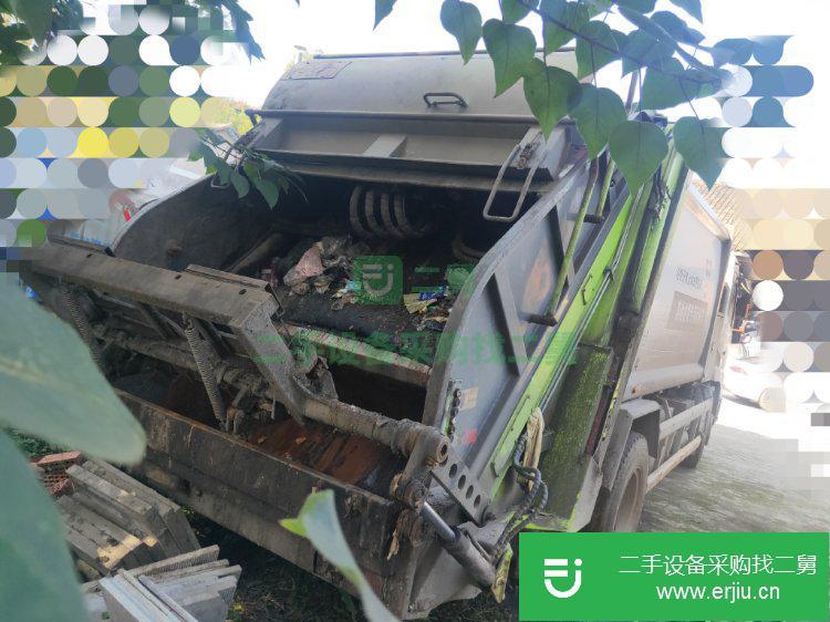 四川出售二手東風(fēng)商用垃圾車