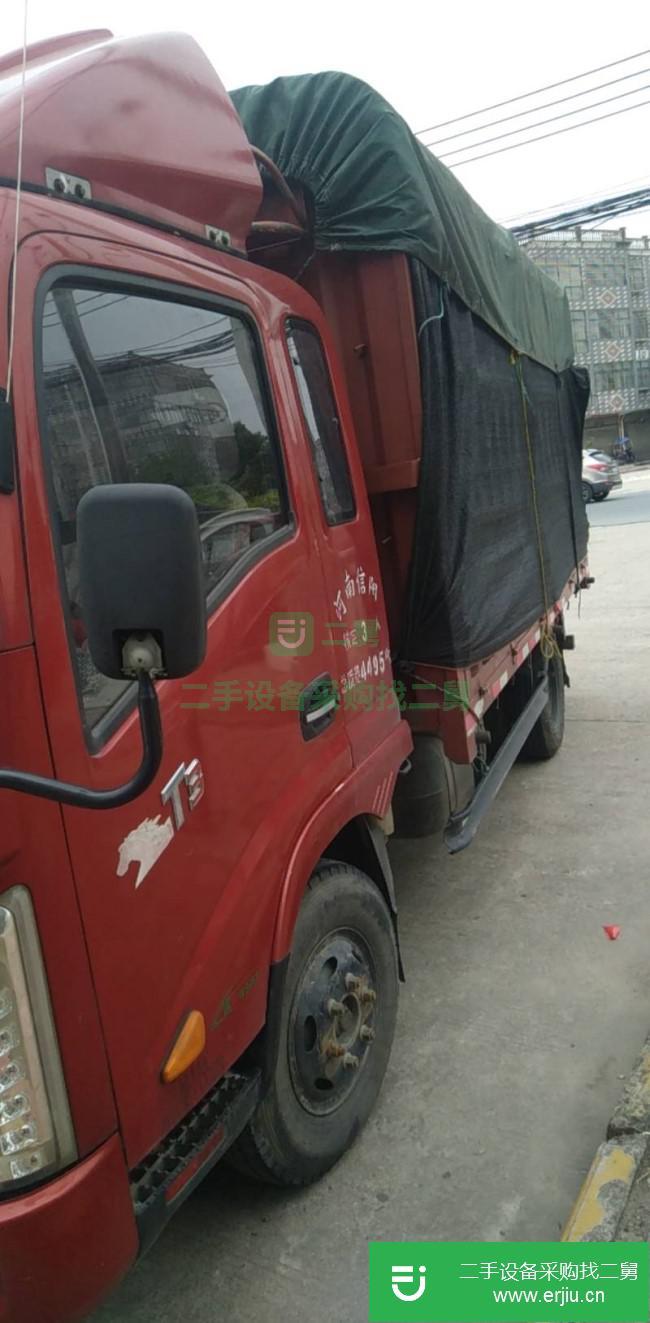 河南出售二手唐駿貨車