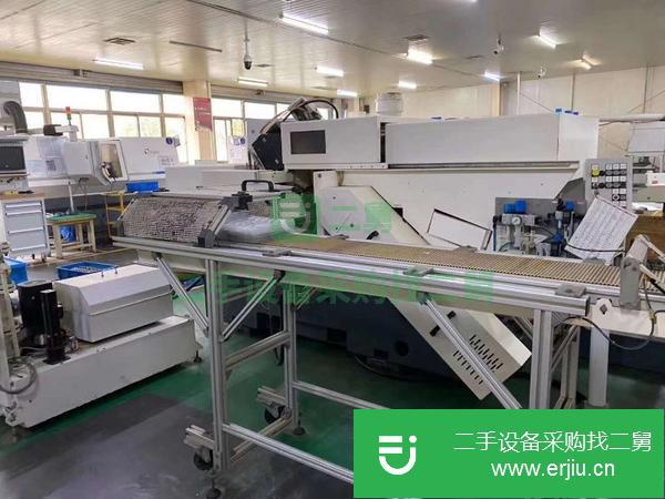 山東出售二手數控無心磨床