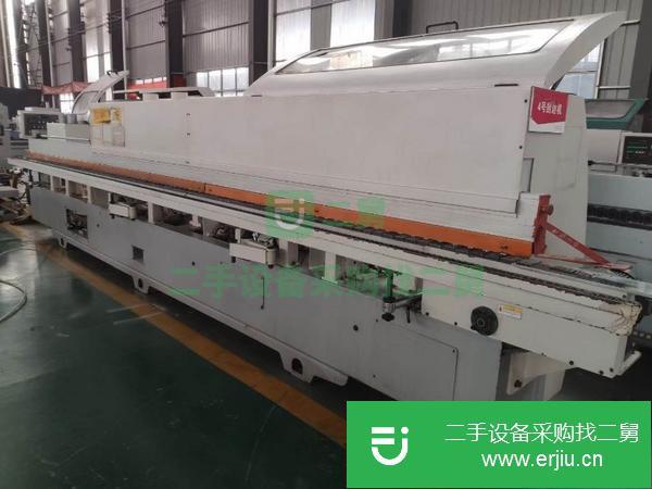江蘇出售二手南興NB7C全自動封邊機