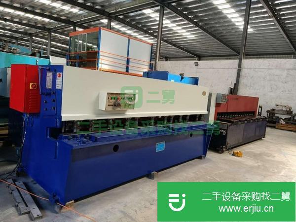 廣東出售二手力豐6*3200剪板機