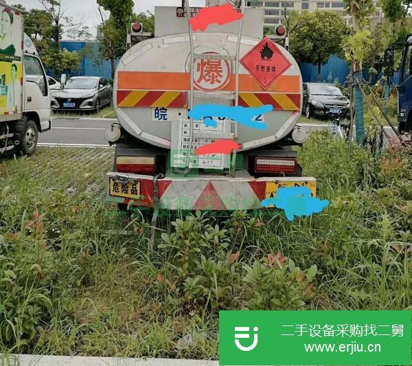 安徽出售二手東風油罐車車況好