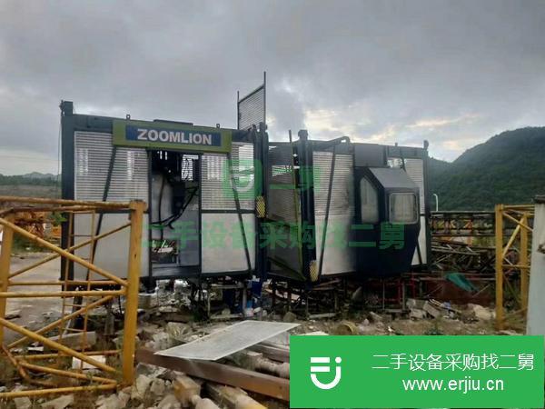 貴州出售二手中聯電梯