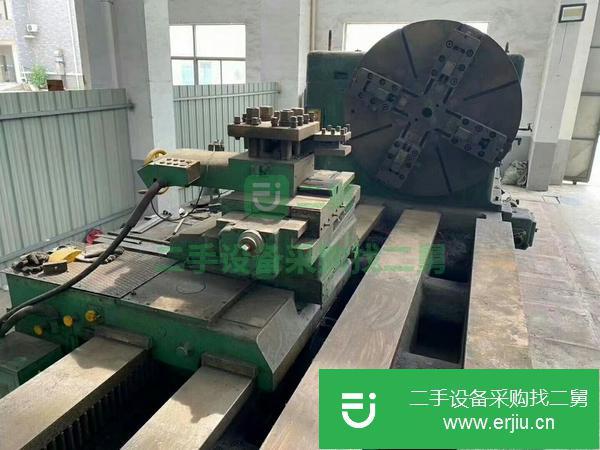 江蘇出售二手臥式車床 導軌完美