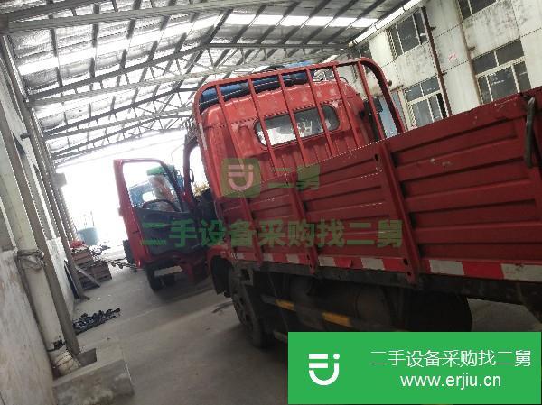 天津出售二手東風多利卡貨車
