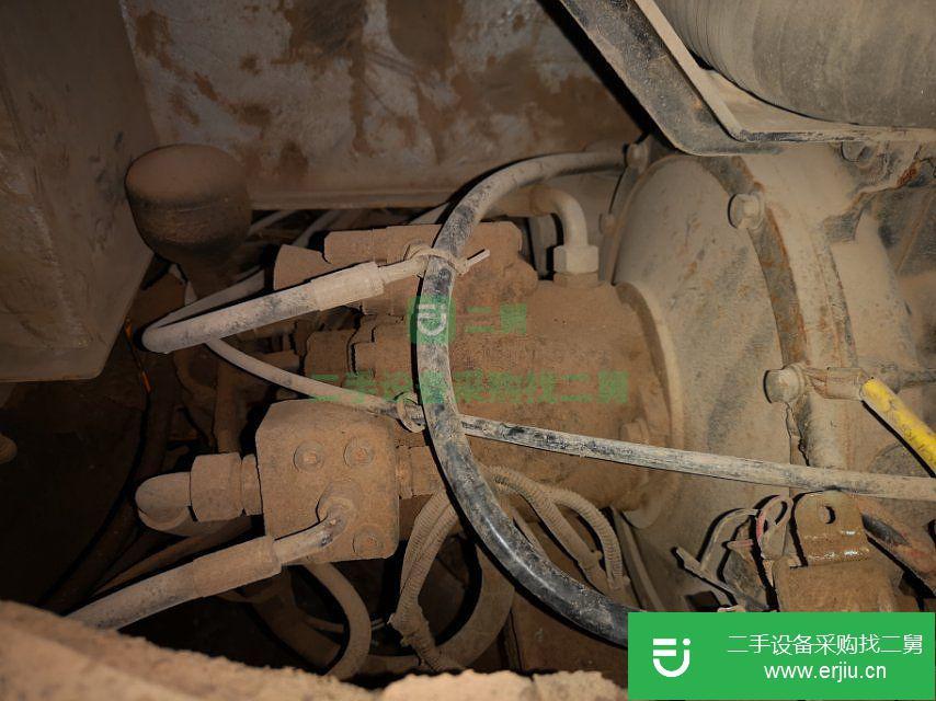 貴州出售二手龍工LG6065挖掘機